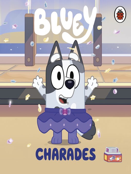 Title details for Charades by Bluey - Wait list